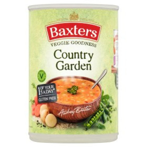 Baxters Country Garden 400g