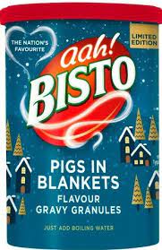 Bisto Pigs In Blankets190g