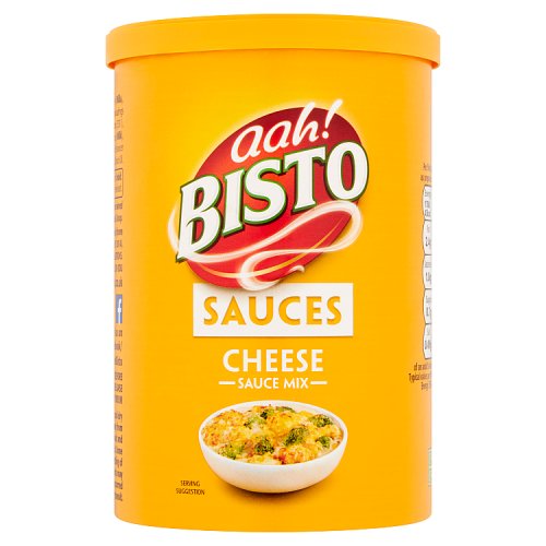 Bisto Cheese Sauce Granules - BritShop