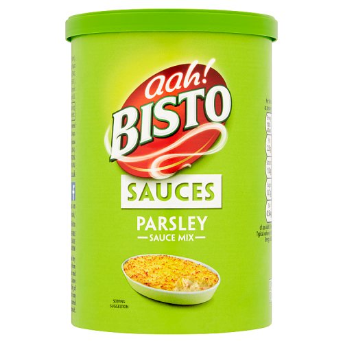 Bisto Parsley Sauce Granules - BritShop