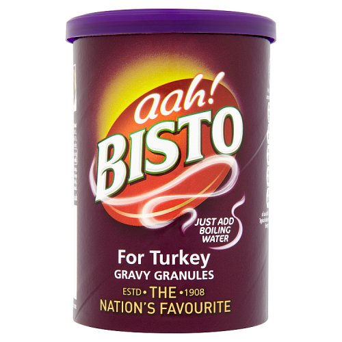 Bisto Turkey Gravy Granules - BritShop