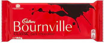 Cadbury Bournville 180g