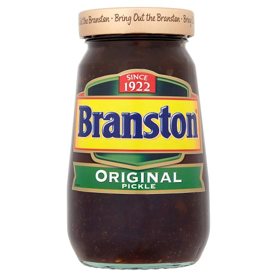 Branston Original Pickle 520g - BritShop