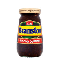 Branston Small Chunk Pickle 520g - BritShop