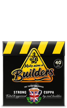 Builders Tea 40s