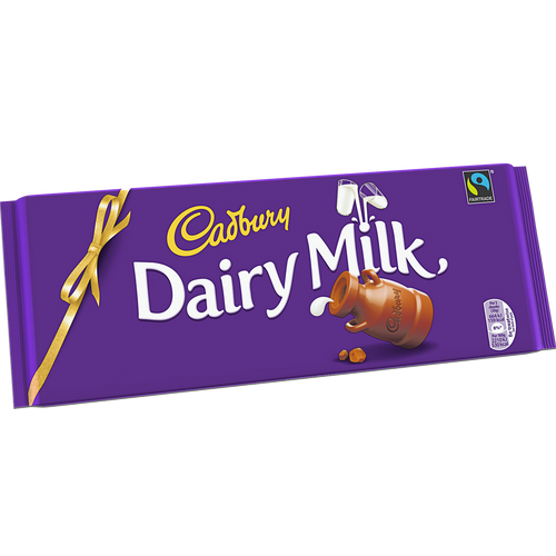 Cadbury Dairy Milk 360g - BritShop