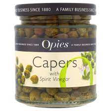 Opies Capers 180g