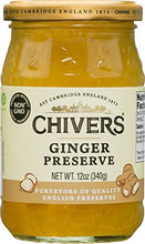 Chivers Ginger Preserve 340g - BritShop