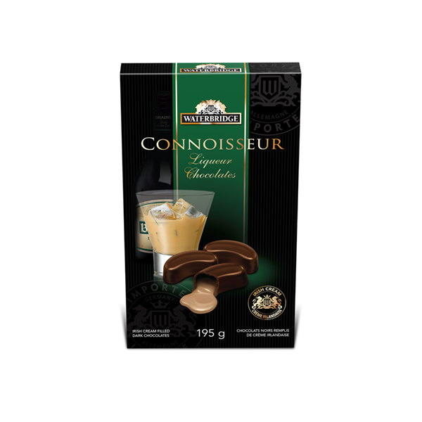 Connoisseur Irish Cream 195g