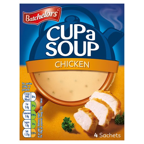Cup a Soup Chicken 4 sachets