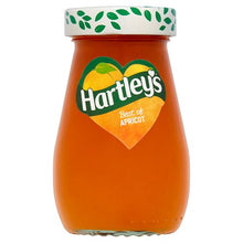 Hartley's Best Apricot Jam 340g