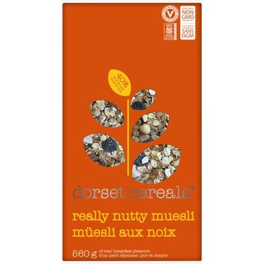 Dorset Cereals Really Nutty Muesli 540g - BritShop