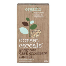 Dorset Bio Muesli Chocolate 450g