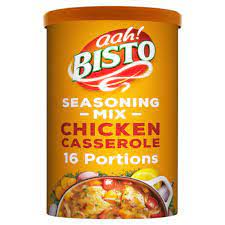 Bisto Seasoning Chicken Casserole 170g