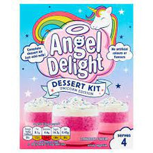 Angel Delight Unicorn Dessert Kit Strawberry 95g