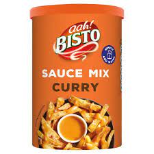 Bisto Sauce Curry Granules 185g