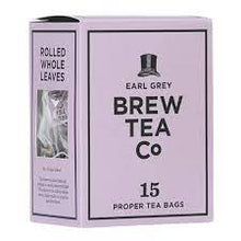 Brew Tea Co Earl Grey 15 Bags
