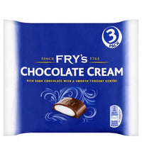 Frys Chocolate Cream 3 pack