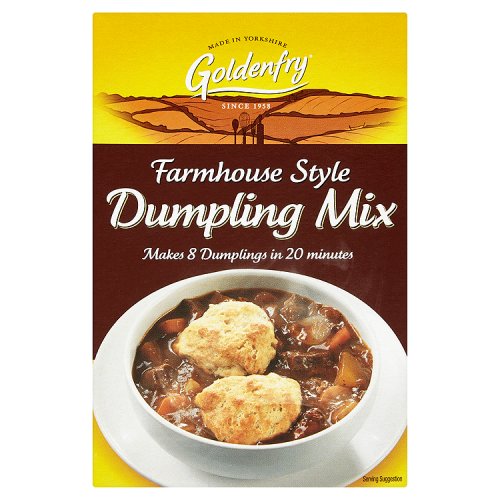 Goldenfry Farmhouse Dumpling Mix - BritShop