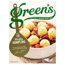 Greens Dumpling Mix - BritShop