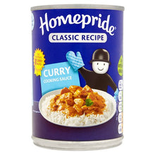 Homepride Can Curry Cook In Sauce - BritShop