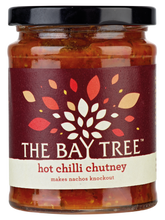 The Bay Tree Hot Chili Chutney 290g