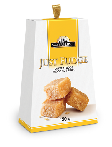 Waterbridge Just Fudge Butter 150g