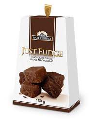 Just Fudge Belgian Chocolate Brownie 150g