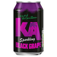 KA Black Grape Cans 330ml