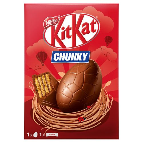 Nestle KitKat Chunky Medium Egg 129g