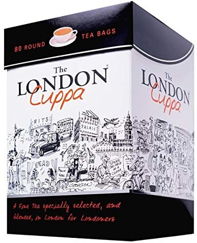 The London Cuppa 80's