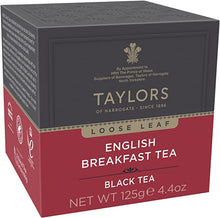 Taylors English Breakfast Loose 125g