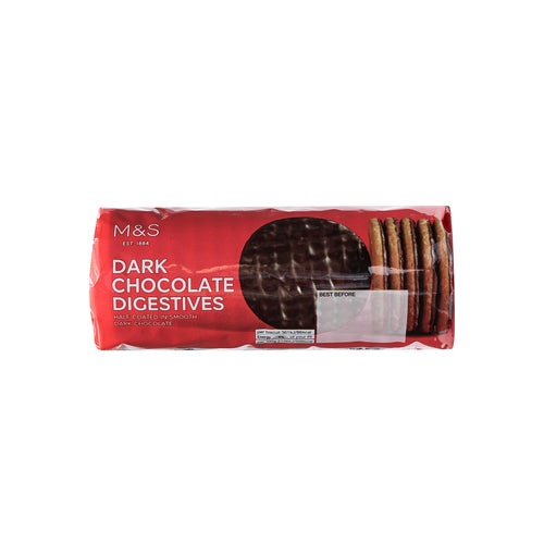 M&S Dark Chocolate Digestive 300g