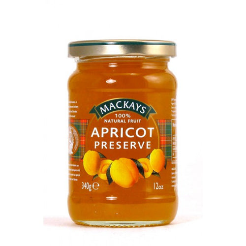 Mackays Apricot Preserve - BritShop