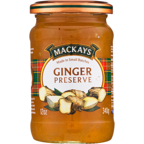 Mackays Ginger Preserve - BritShop