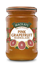 Mackays Pink Grapefruit Marmalade - BritShop
