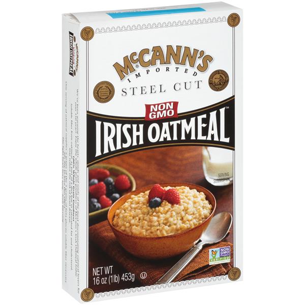 McCanns Irish Oatmeal Steel Cut - BritShop