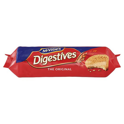 McVitie's Original Digestives 400g - BritShop