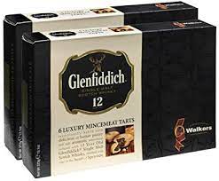 Glenfiddich Luxury Mince Pies (6)