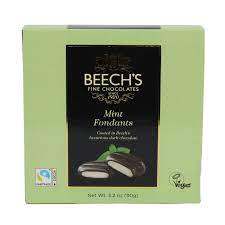 Beech's Mint Fondants 90g
