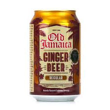 Old Jamaica Ginger Beer 330ml