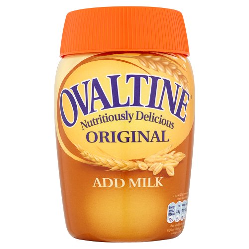 Ovaltine Original Add Milk - BritShop