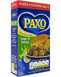 Paxo Sage & Onion 85g