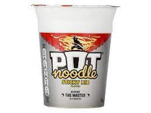 Pot Noodle Original Sticky Rib 90g