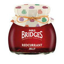 Mrs Bridges RedCurrant Jelly 140ml