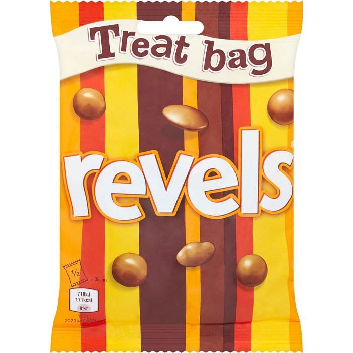 Mars Revels Treat Bag 71g