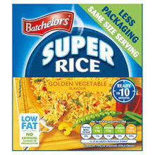 Batchelors Super Rice Golden 90g