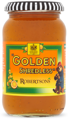 Robertsons Golden Shredless 454g - BritShop