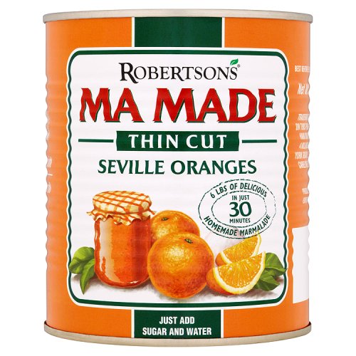 Robertsons Ma Made Oranges Thin Cut 850g - BritShop