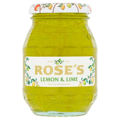 Roses Lemon and Lime Marmalade 454g - BritShop